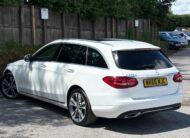 2016 Mercedes-Benz C350 E 2.0 Sport Premium Estate