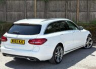 2016 Mercedes-Benz C350 E 2.0 Sport Premium Estate