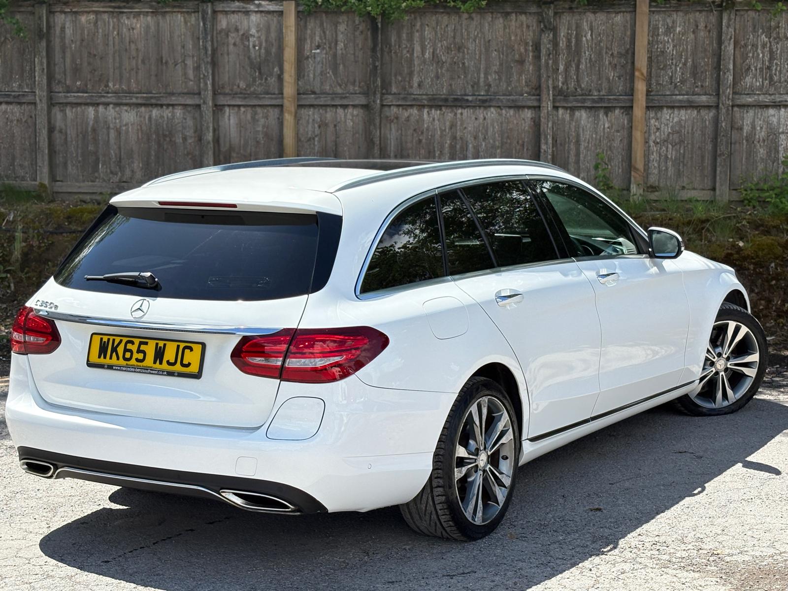 2016 Mercedes-Benz C350 E 2.0 Sport Premium Estate