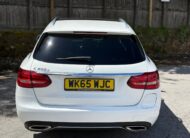 2016 Mercedes-Benz C350 E 2.0 Sport Premium Estate
