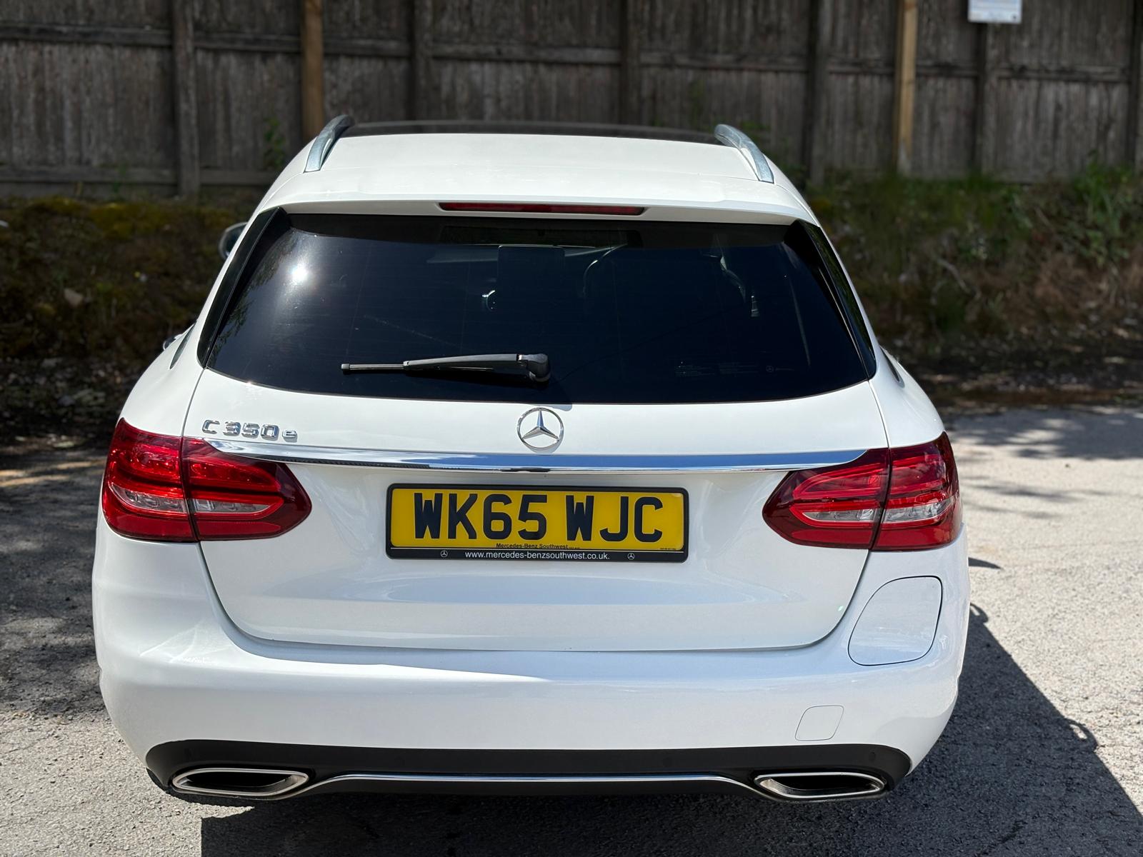2016 Mercedes-Benz C350 E 2.0 Sport Premium Estate