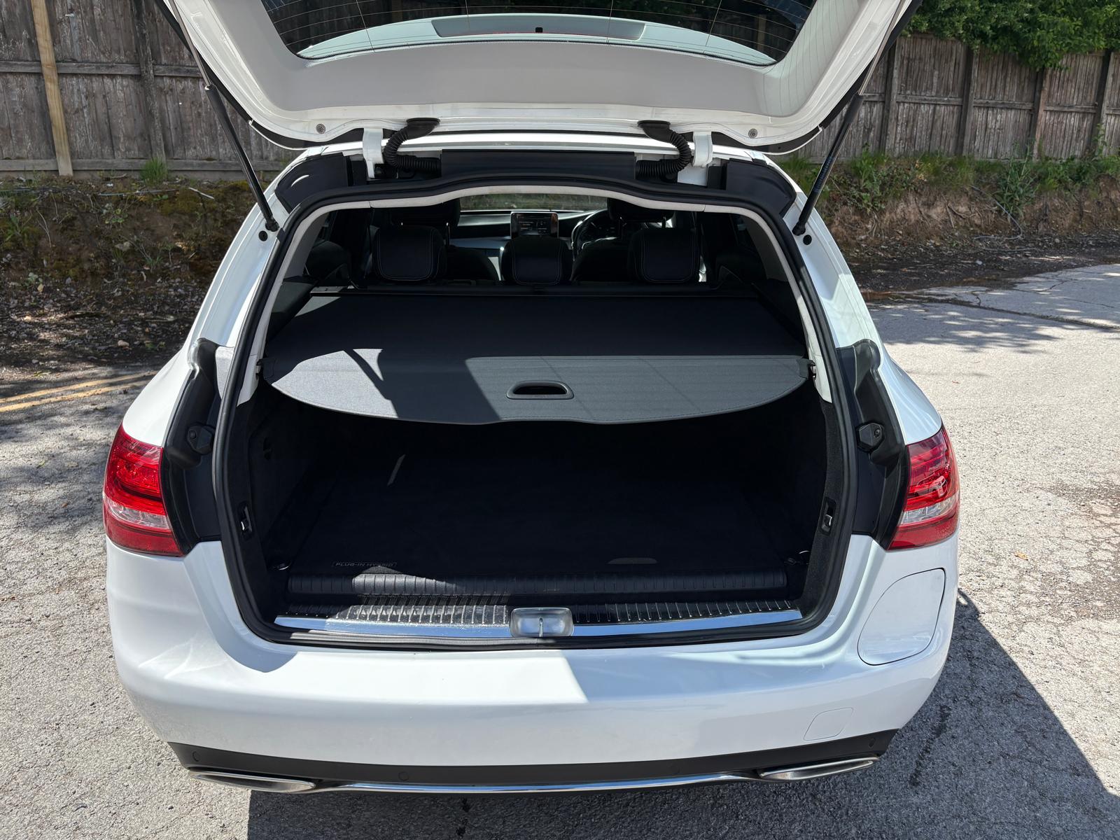 2016 Mercedes-Benz C350 E 2.0 Sport Premium Estate