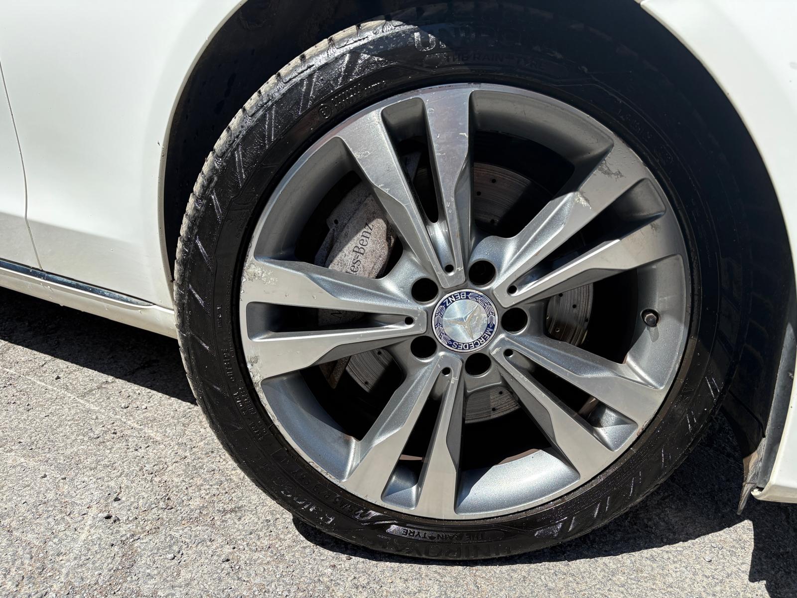 2016 Mercedes-Benz C350 E 2.0 Sport Premium Estate