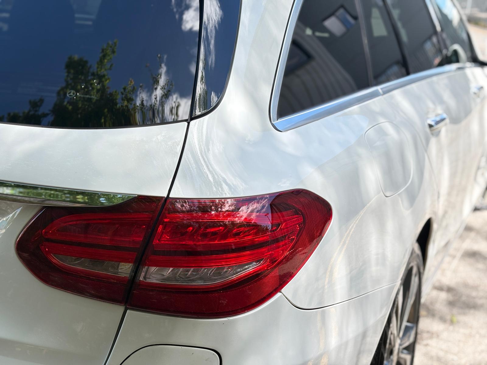 2016 Mercedes-Benz C350 E 2.0 Sport Premium Estate