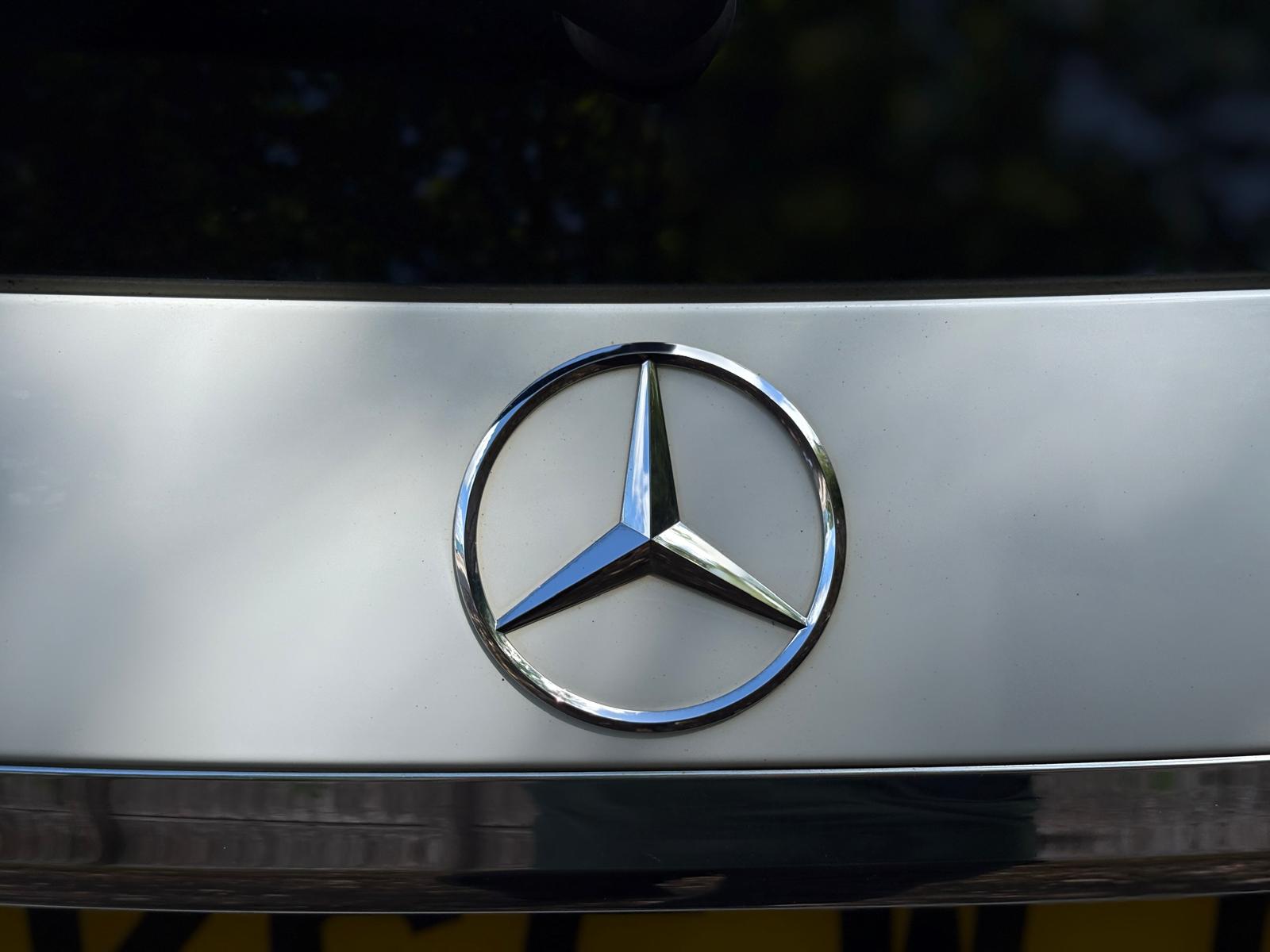 2016 Mercedes-Benz C350 E 2.0 Sport Premium Estate