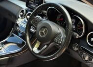2016 Mercedes-Benz C350 E 2.0 Sport Premium Estate