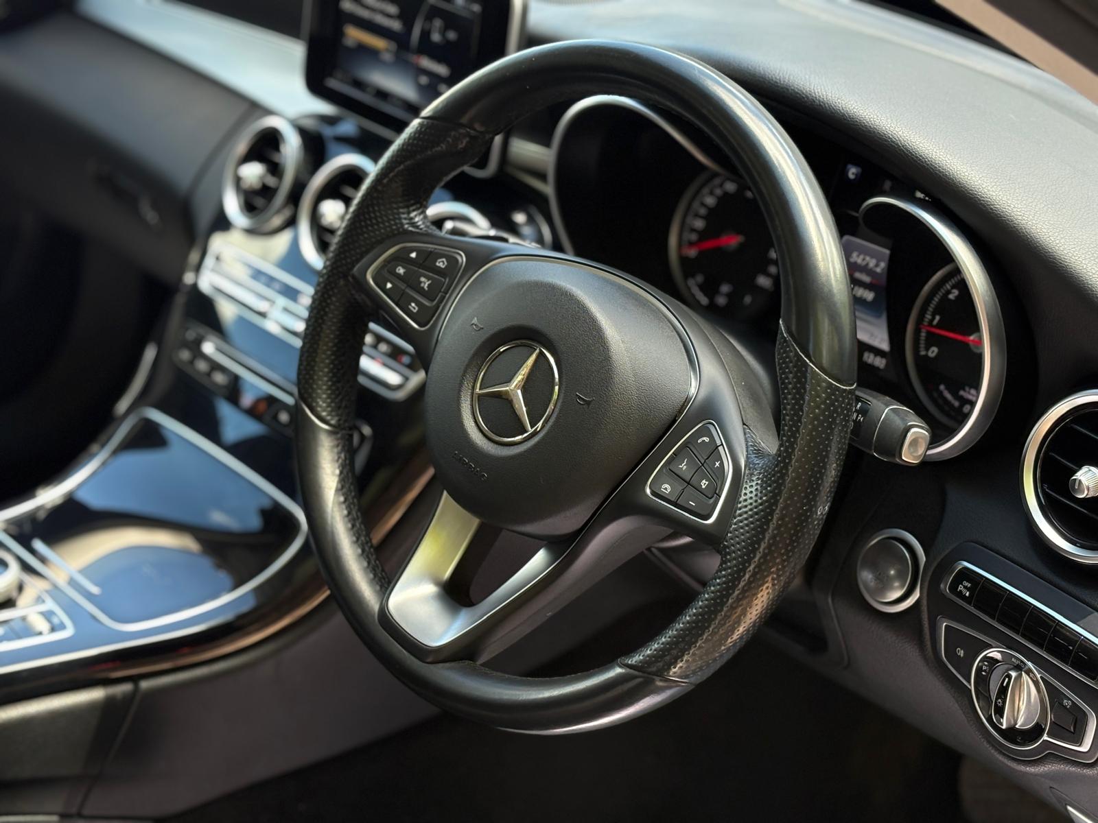 2016 Mercedes-Benz C350 E 2.0 Sport Premium Estate