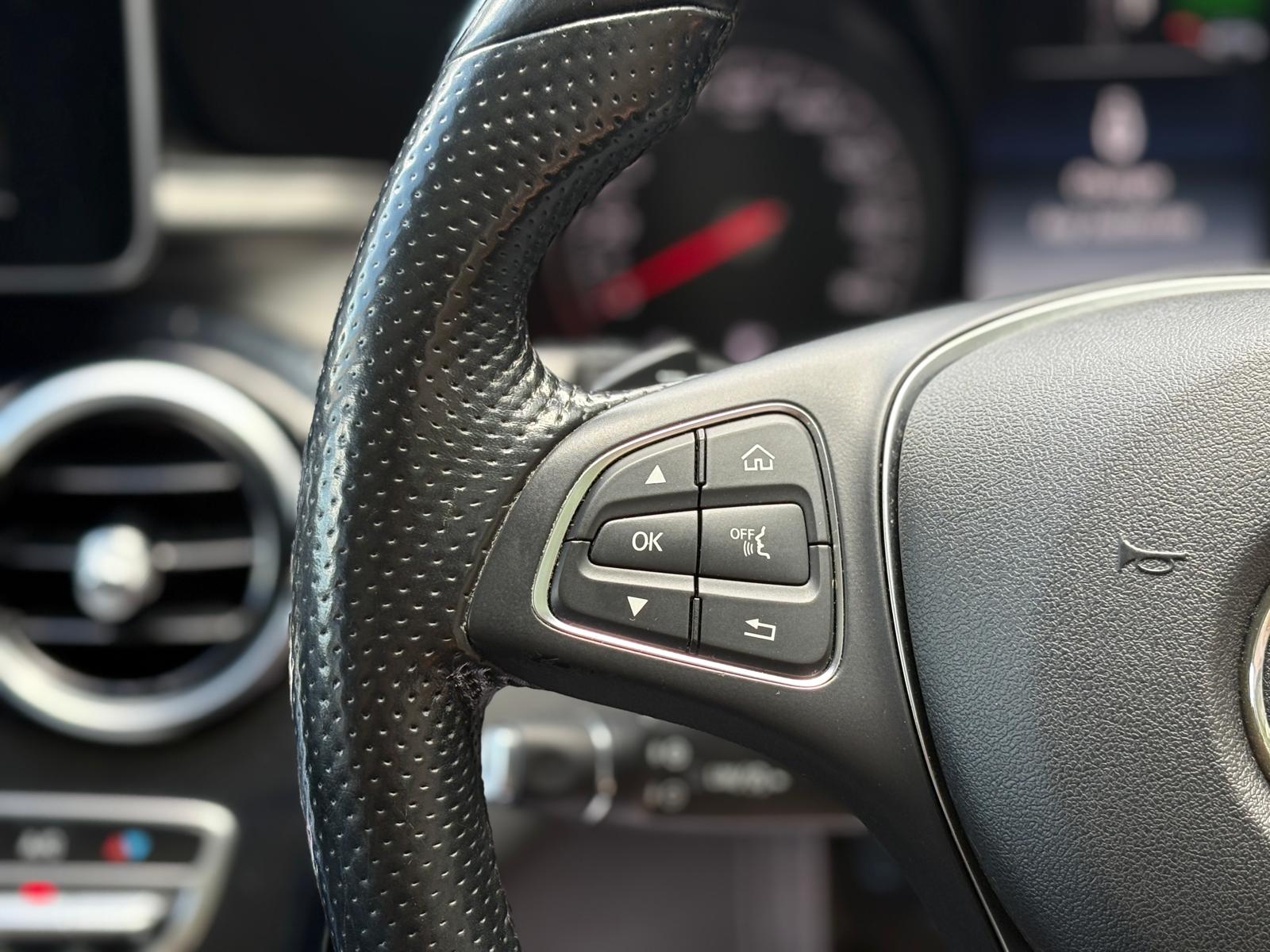 2016 Mercedes-Benz C350 E 2.0 Sport Premium Estate