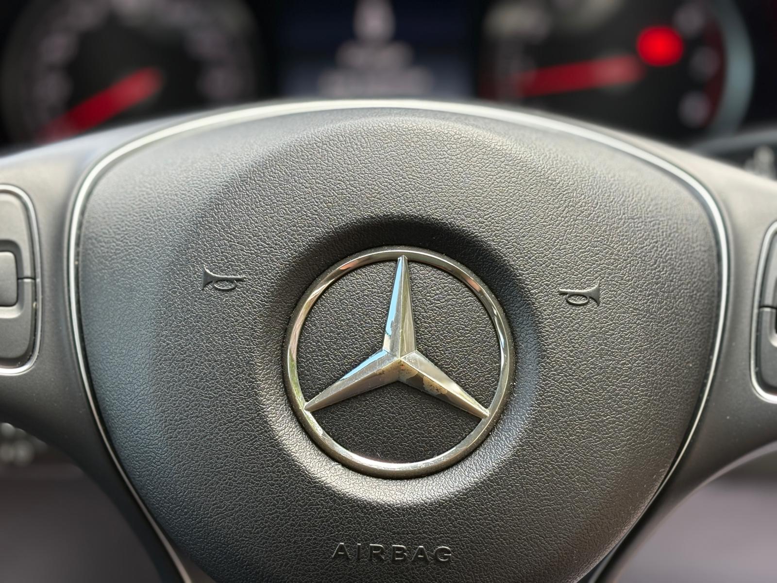 2016 Mercedes-Benz C350 E 2.0 Sport Premium Estate