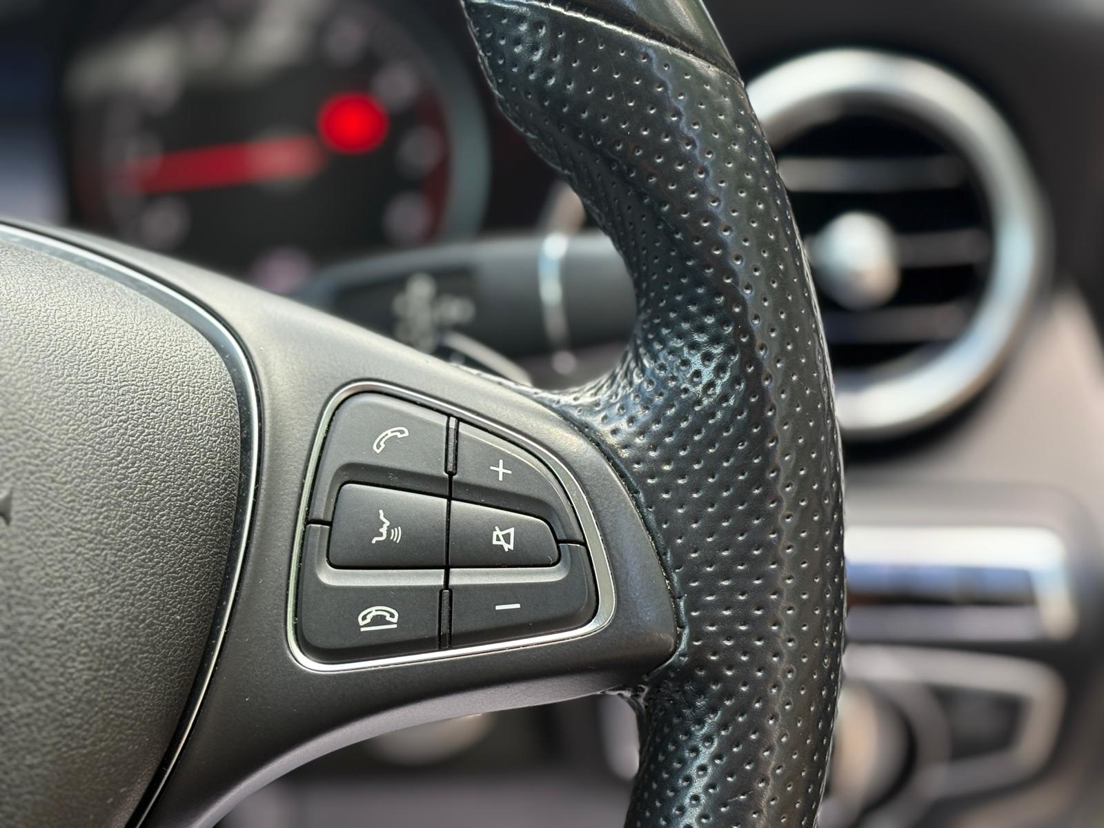 2016 Mercedes-Benz C350 E 2.0 Sport Premium Estate