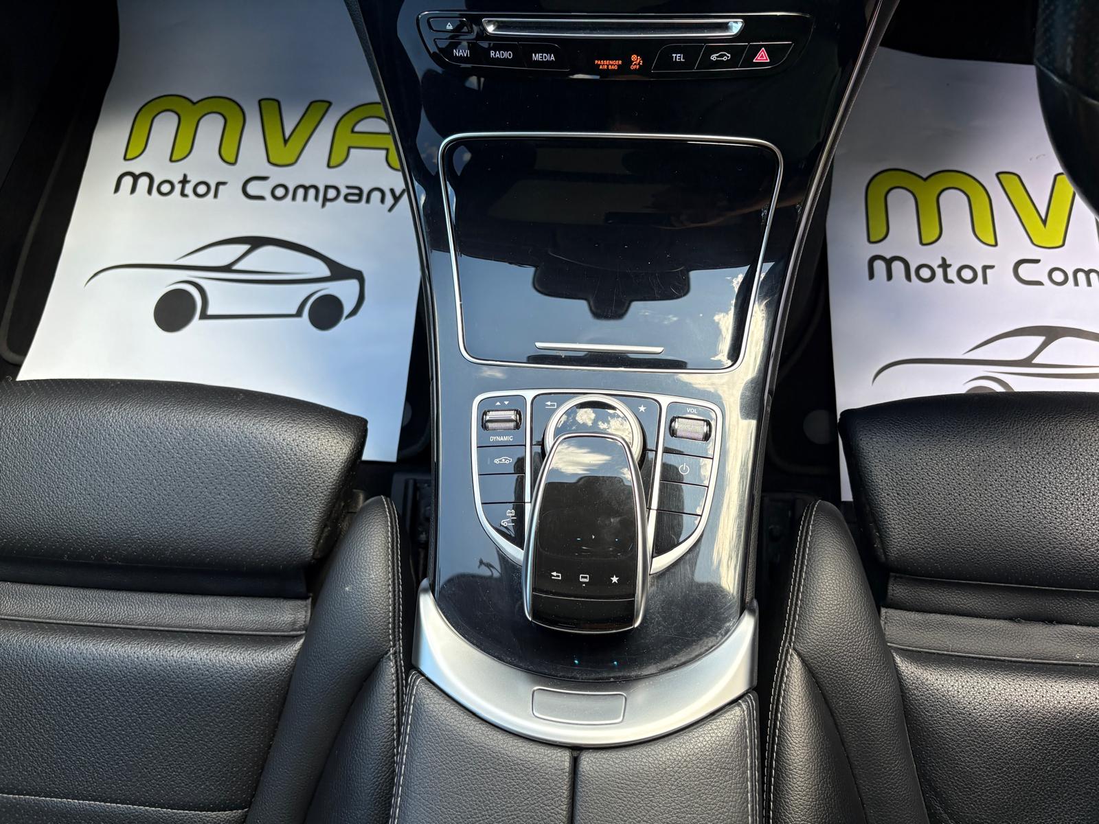 2016 Mercedes-Benz C350 E 2.0 Sport Premium Estate