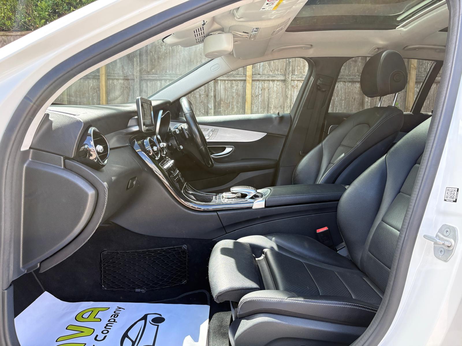 2016 Mercedes-Benz C350 E 2.0 Sport Premium Estate