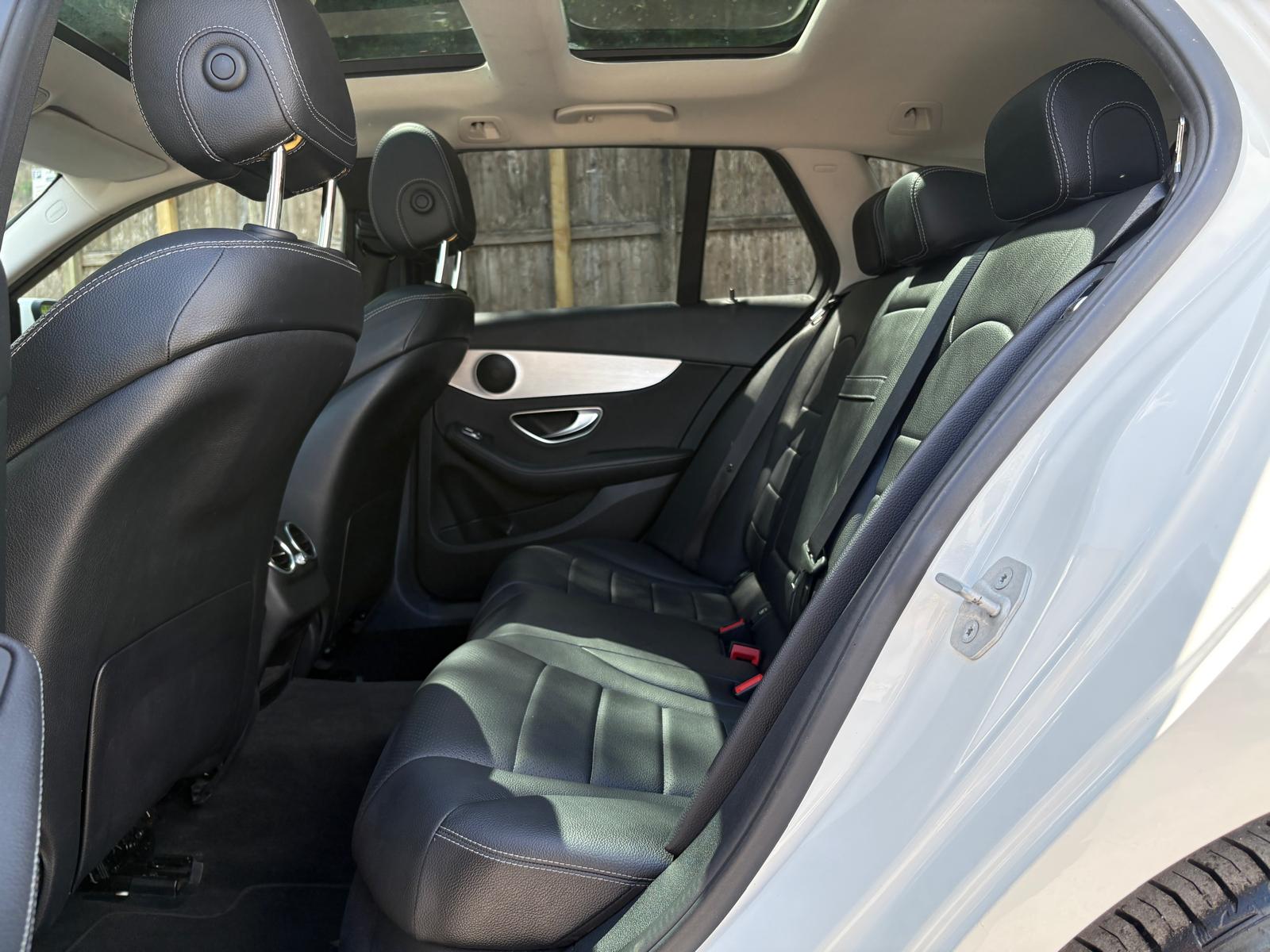 2016 Mercedes-Benz C350 E 2.0 Sport Premium Estate