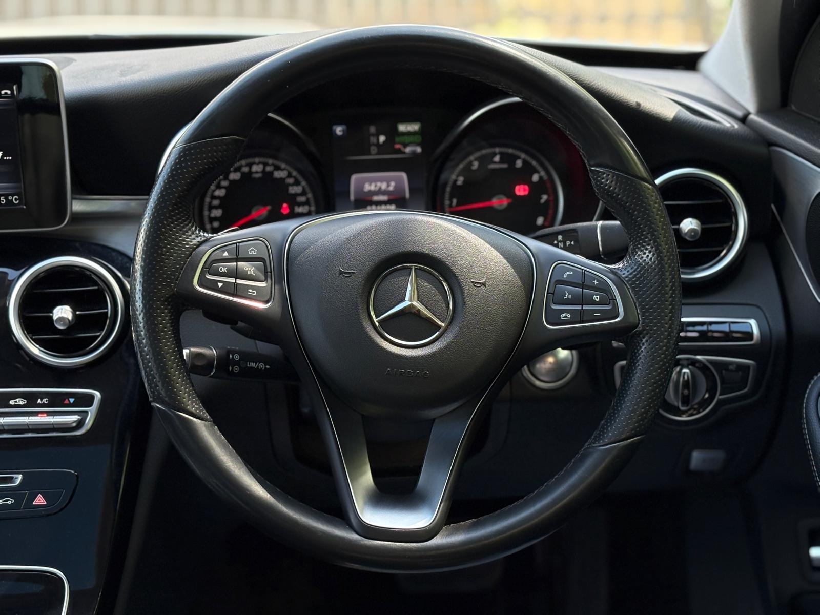 2016 Mercedes-Benz C350 E 2.0 Sport Premium Estate