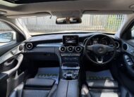 2016 Mercedes-Benz C350 E 2.0 Sport Premium Estate