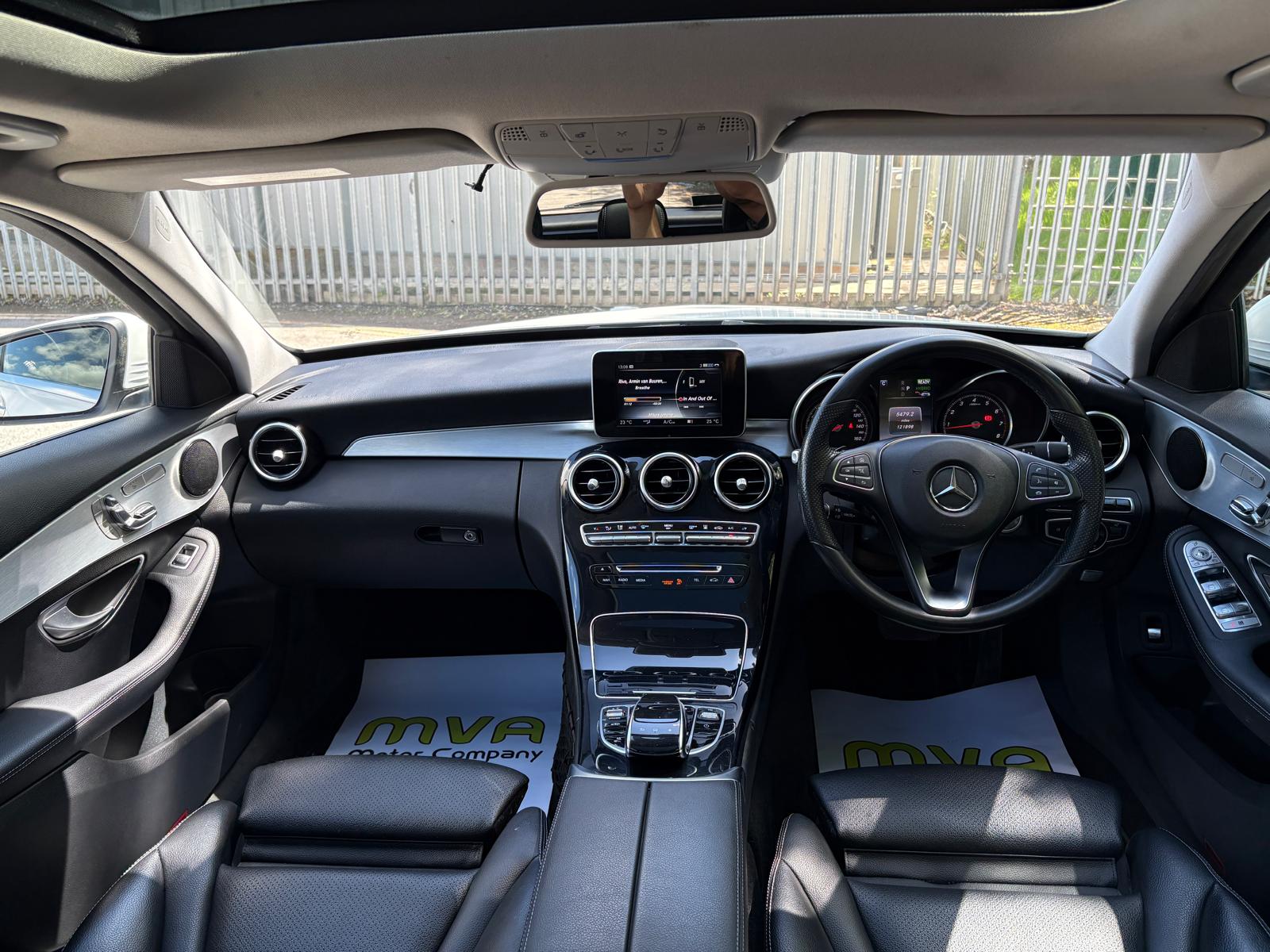 2016 Mercedes-Benz C350 E 2.0 Sport Premium Estate