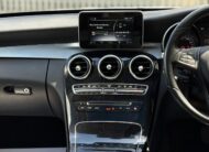 2016 Mercedes-Benz C350 E 2.0 Sport Premium Estate
