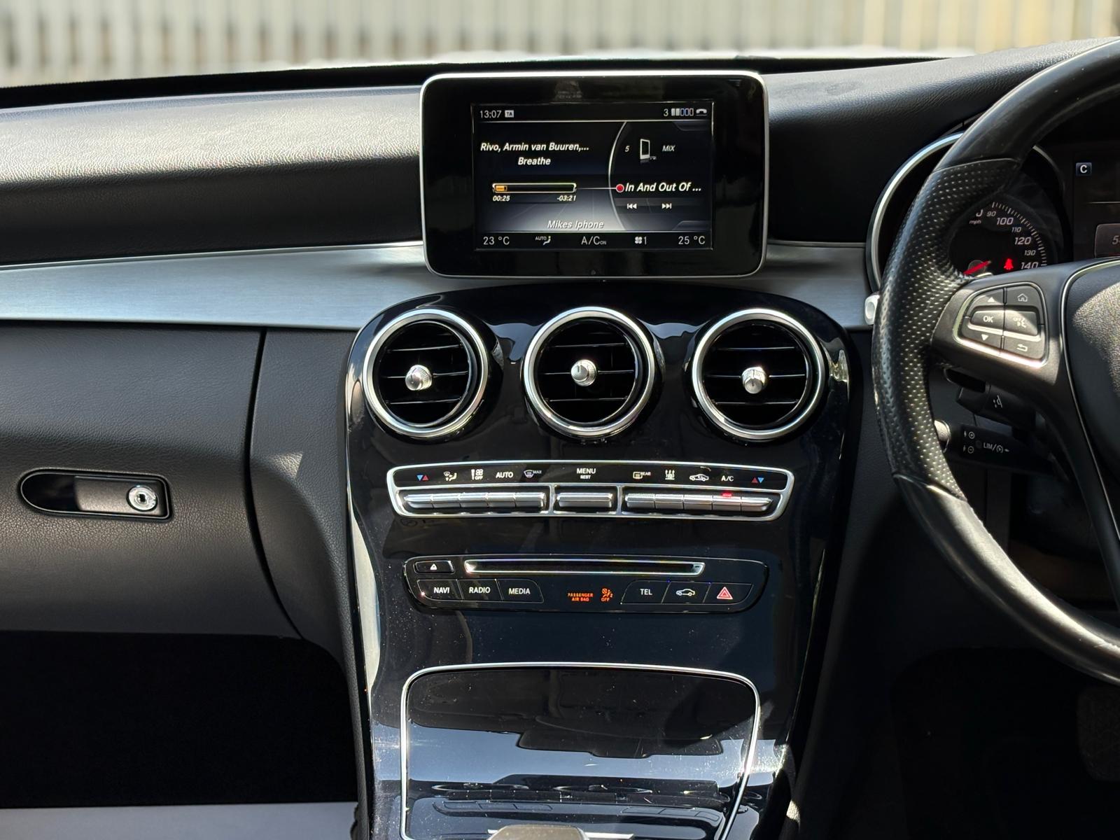 2016 Mercedes-Benz C350 E 2.0 Sport Premium Estate