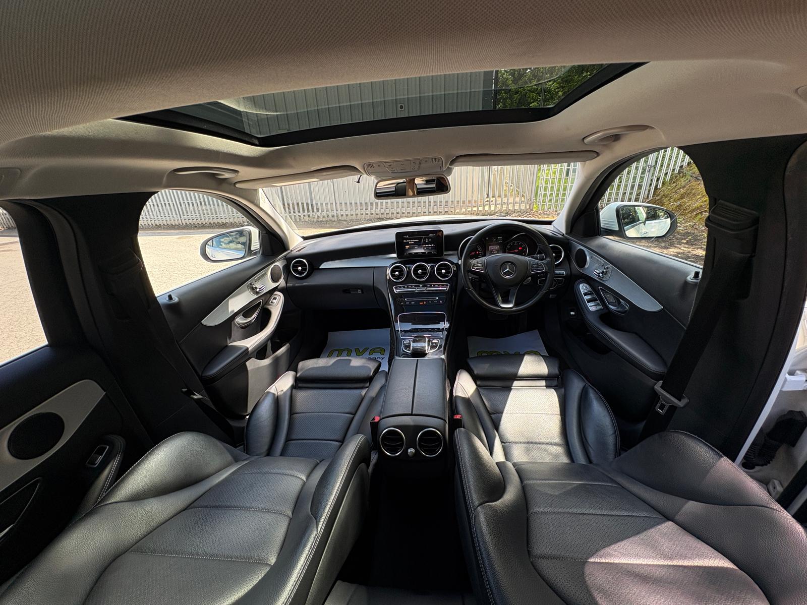 2016 Mercedes-Benz C350 E 2.0 Sport Premium Estate