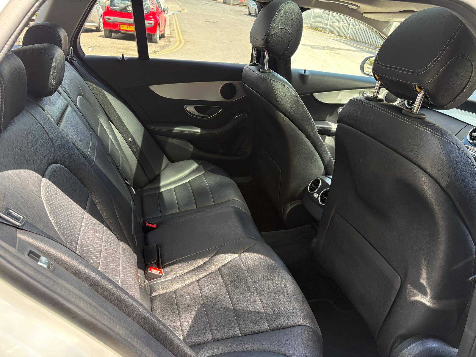 2016 Mercedes-Benz C350 E 2.0 Sport Premium Estate