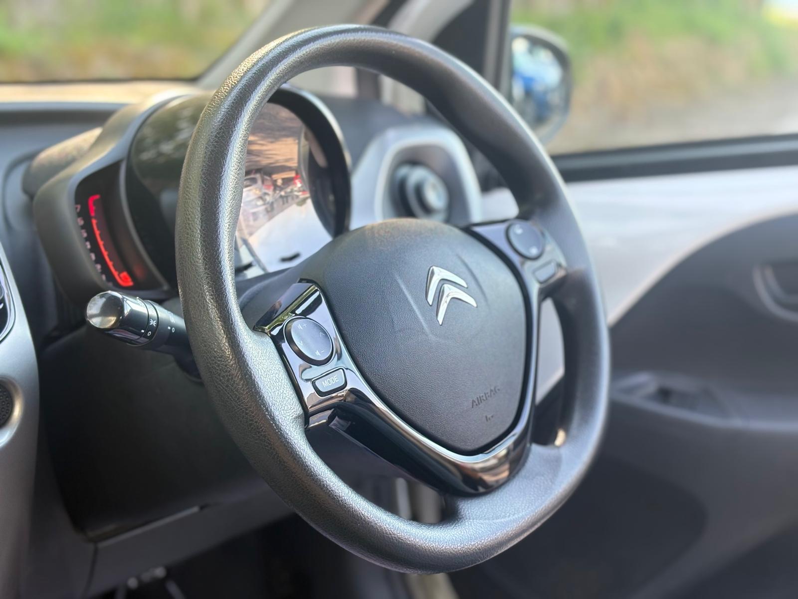 2016 Citroen C1 1.2 P/T 82 Furio Hatchback