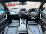 2013 BMW 1 SERIES 125D M-SPORT MANUAL