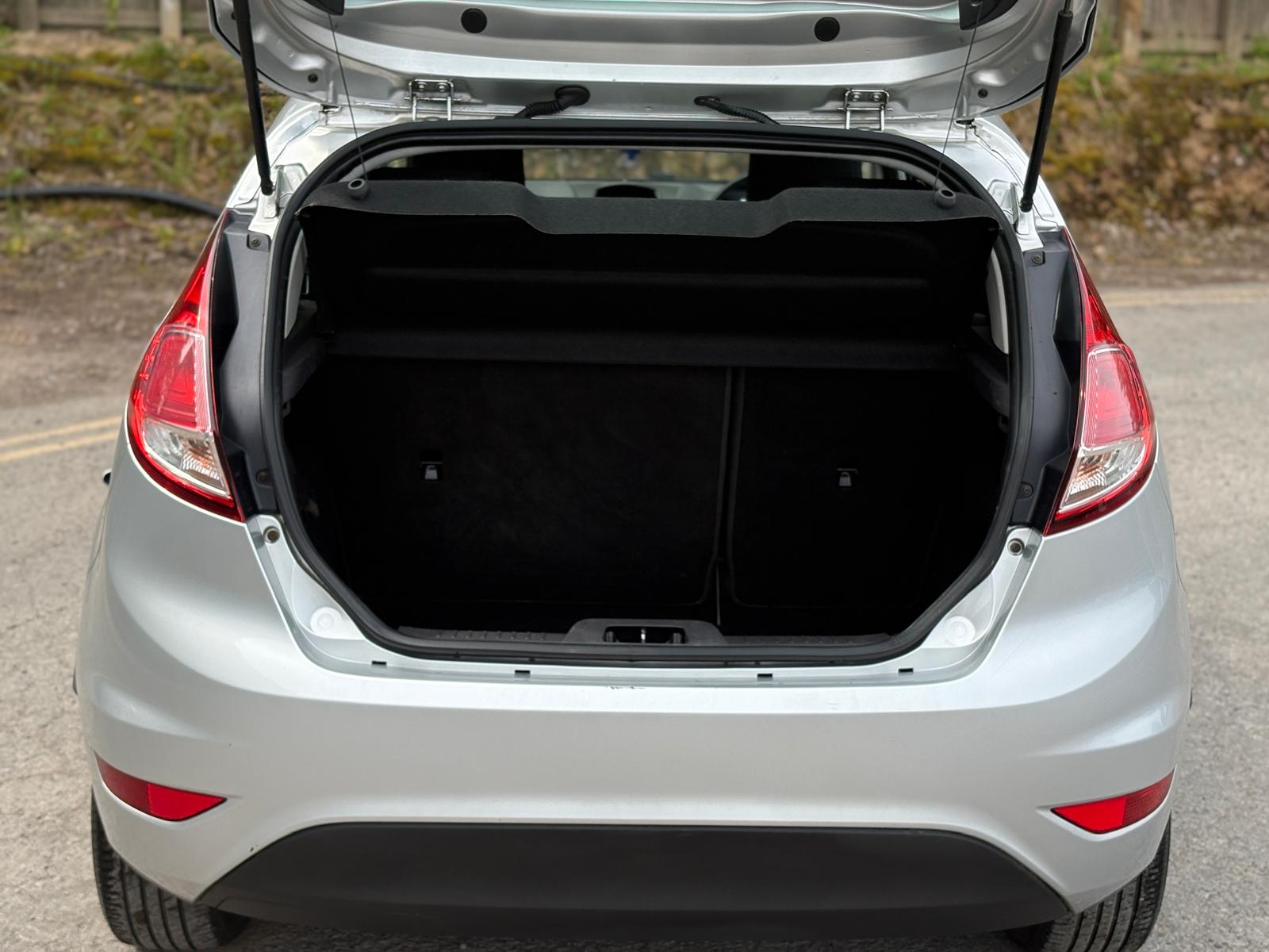 2013 Ford Fiesta1.5 TDCI 75 STYLE Hatchback