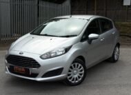 2013 Ford Fiesta1.5 TDCI 75 STYLE Hatchback