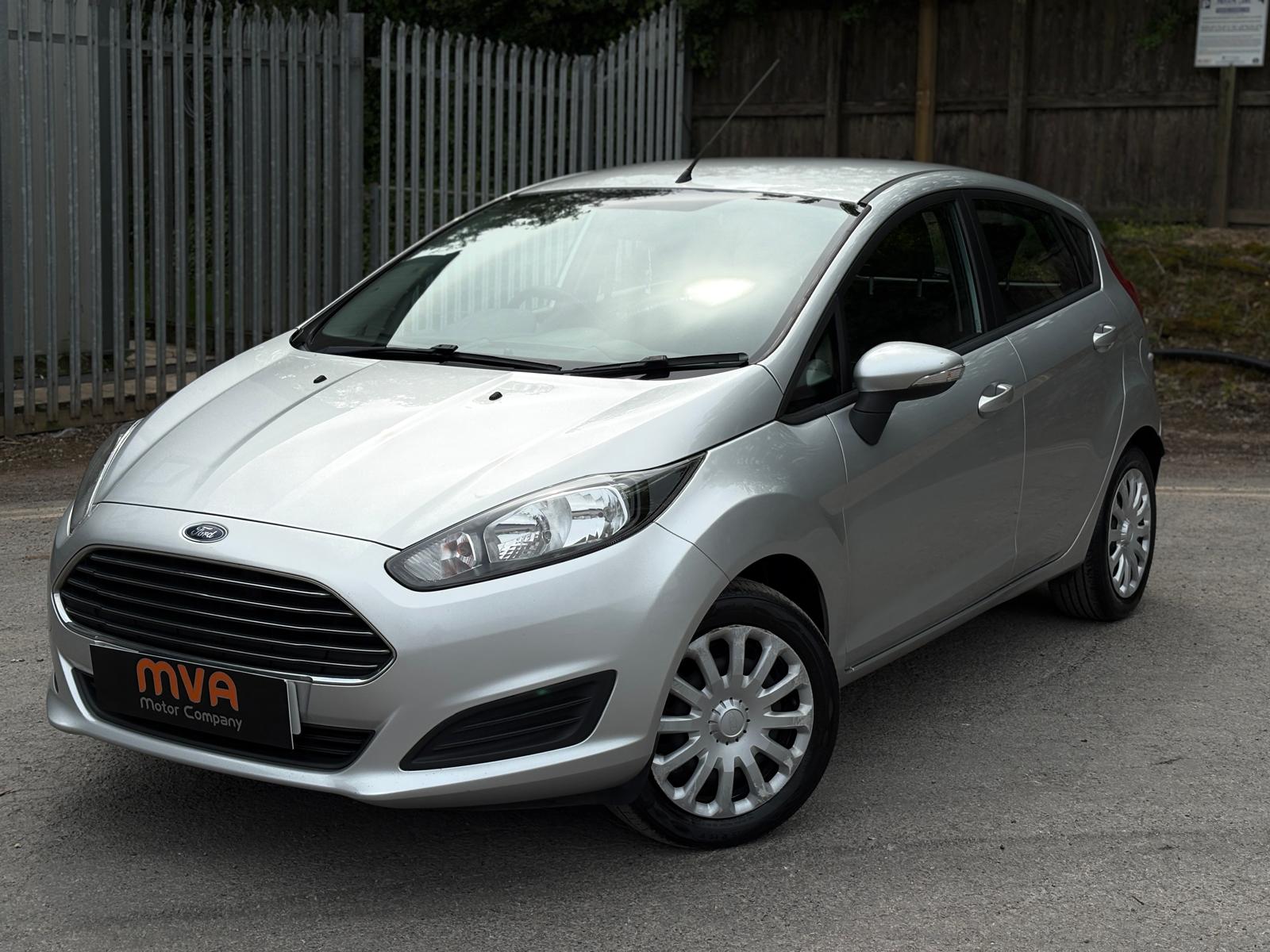 2013 Ford Fiesta1.5 TDCI 75 STYLE Hatchback