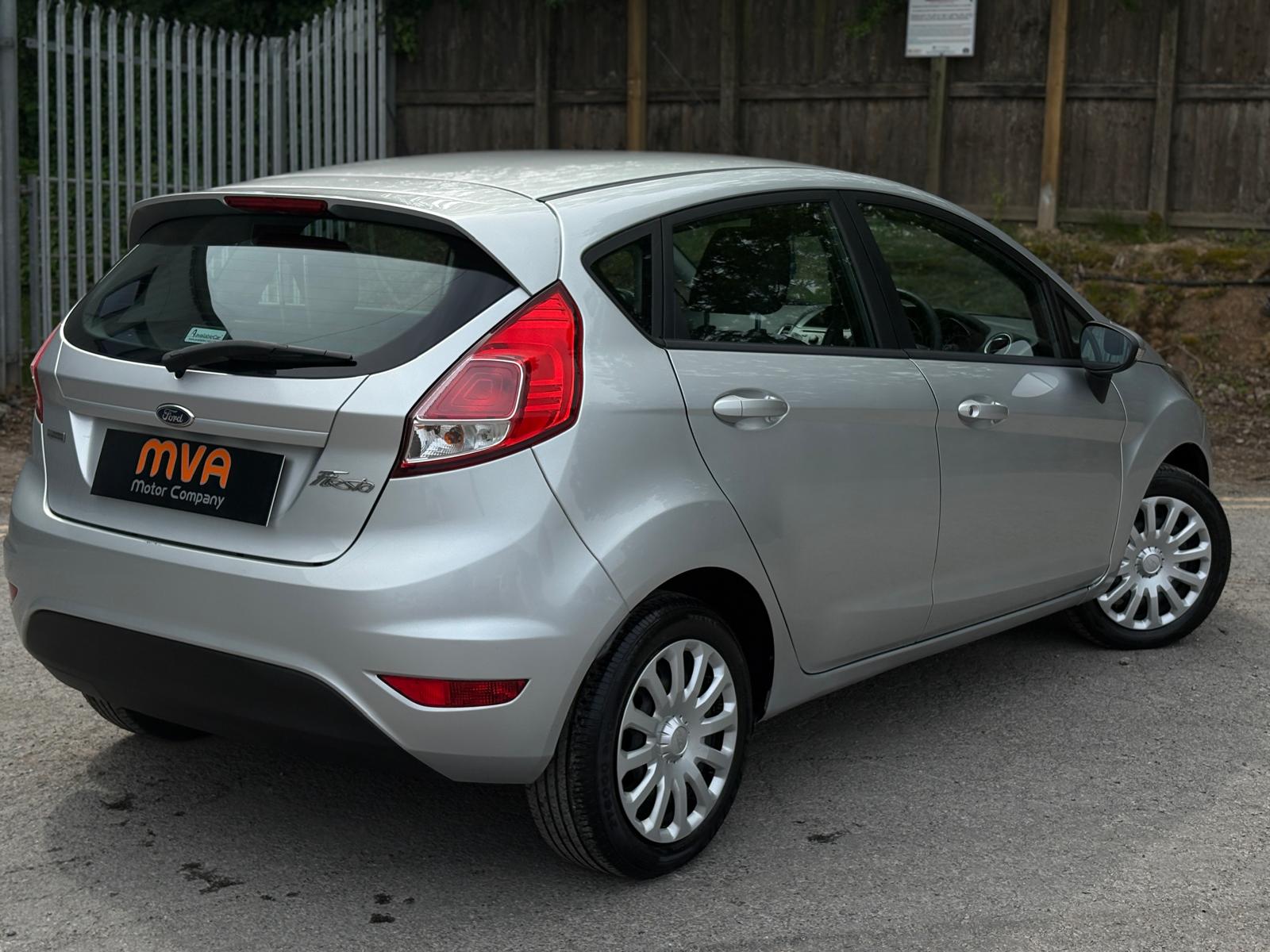 2013 Ford Fiesta1.5 TDCI 75 STYLE Hatchback