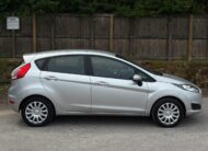 2013 Ford Fiesta1.5 TDCI 75 STYLE Hatchback
