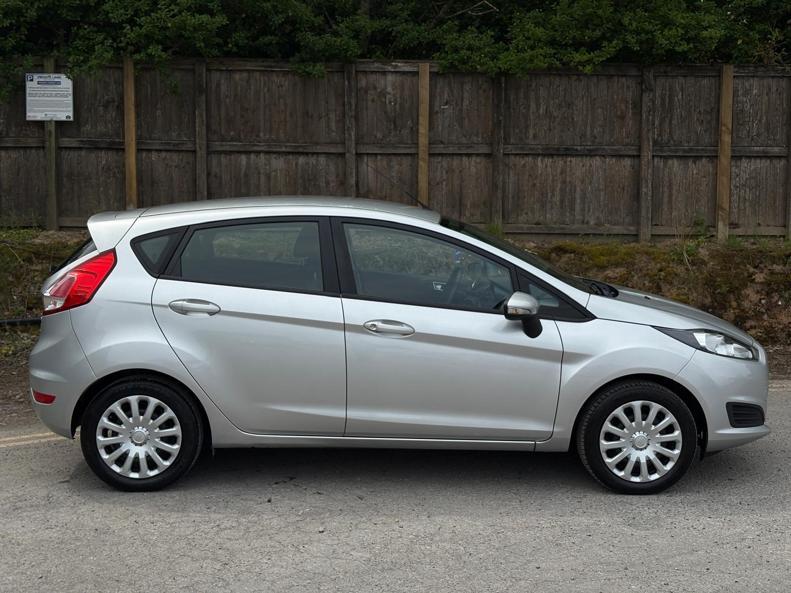 2013 Ford Fiesta1.5 TDCI 75 STYLE Hatchback