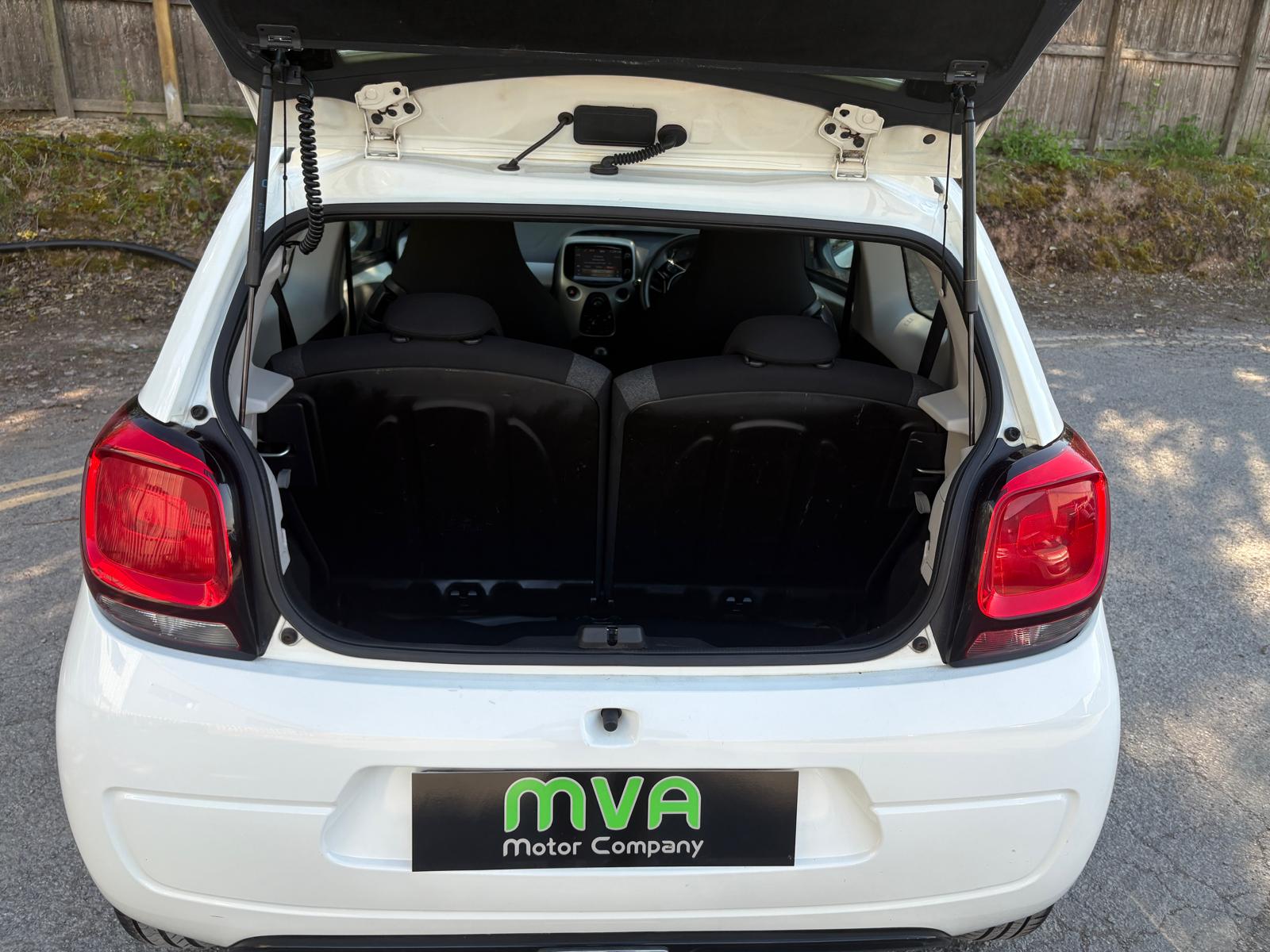 2016 Citroen C1 1.2 P/T 82 Furio Hatchback