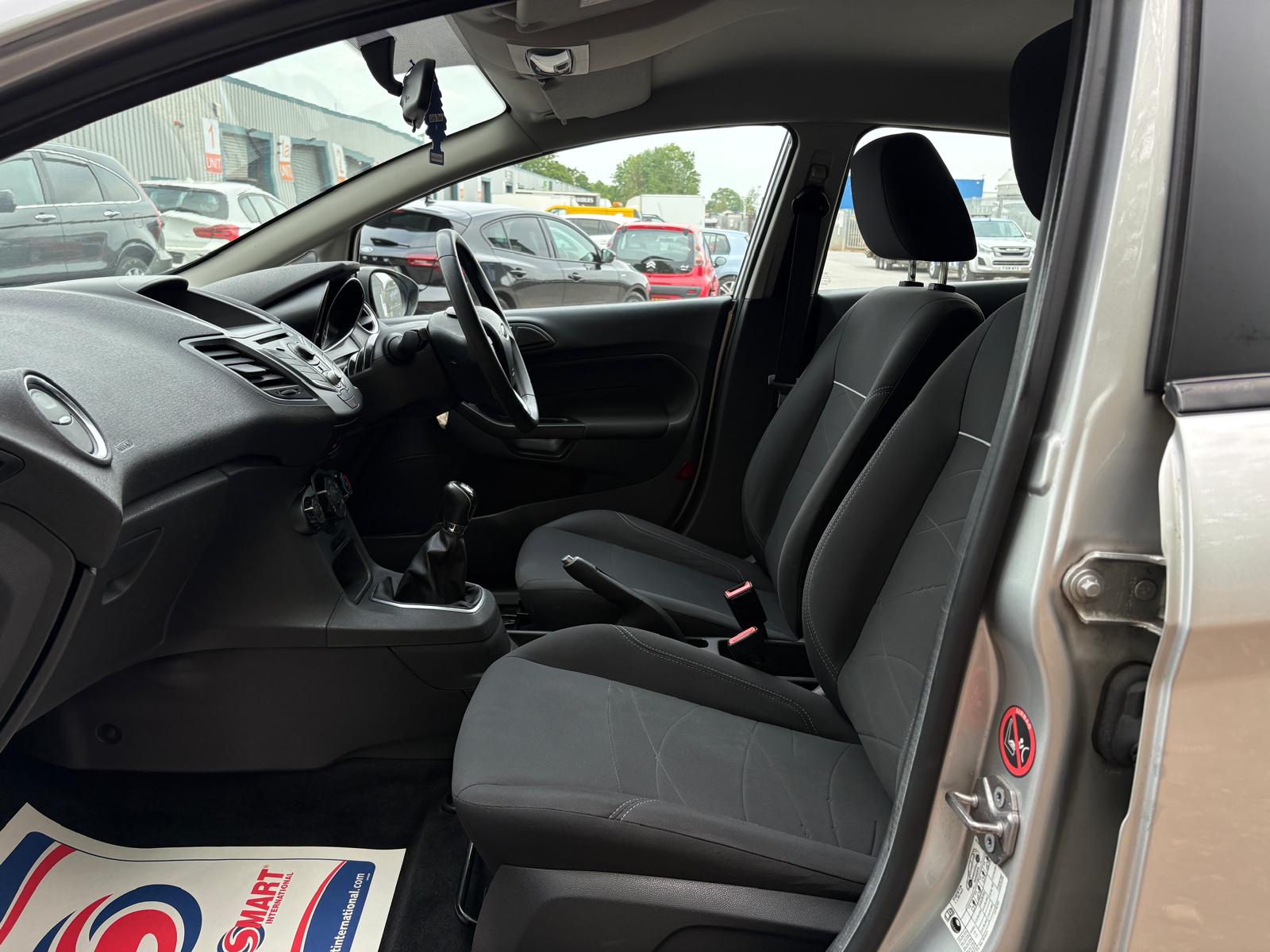 2013 Ford Fiesta1.5 TDCI 75 STYLE Hatchback