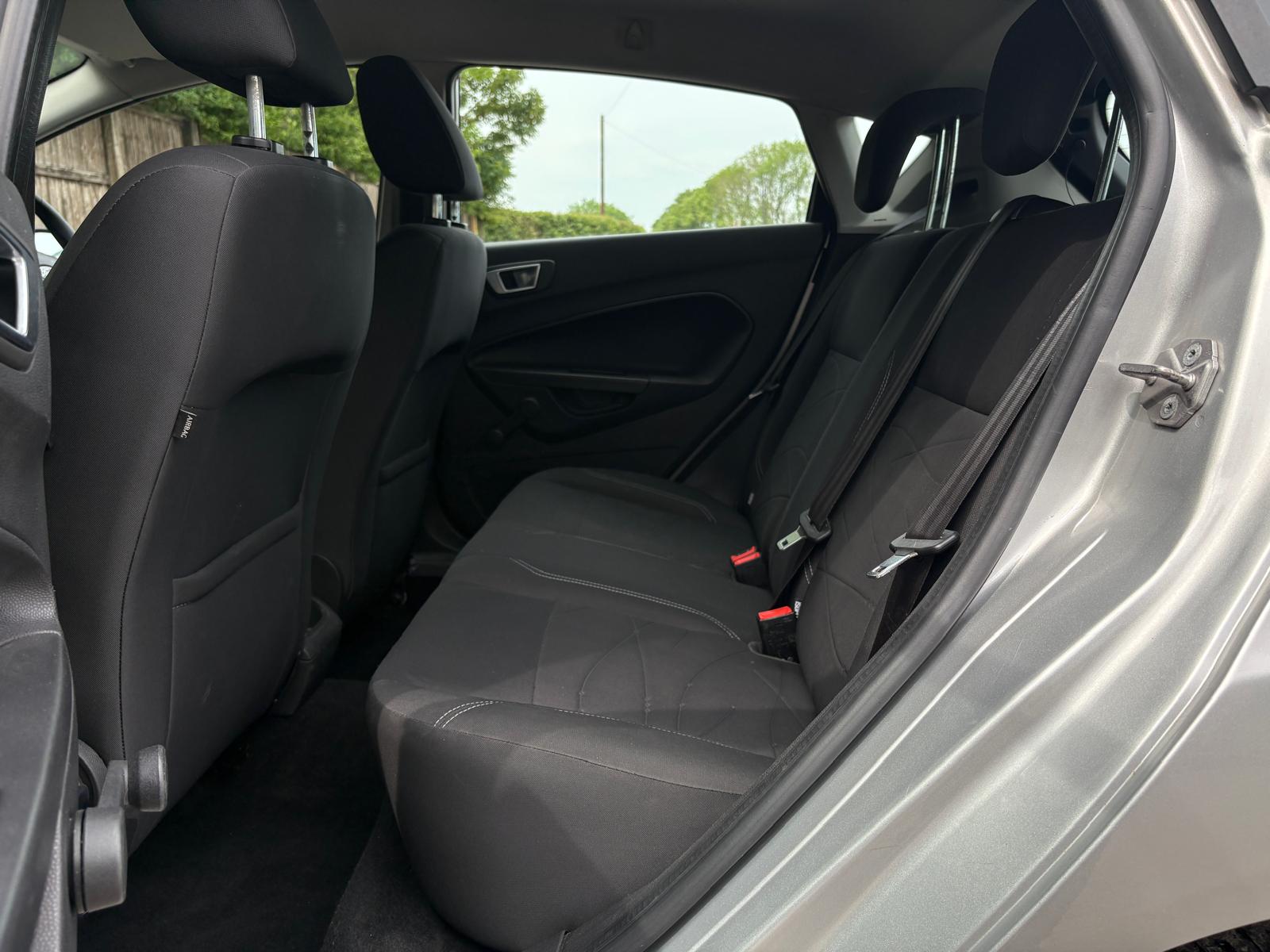 2013 Ford Fiesta1.5 TDCI 75 STYLE Hatchback