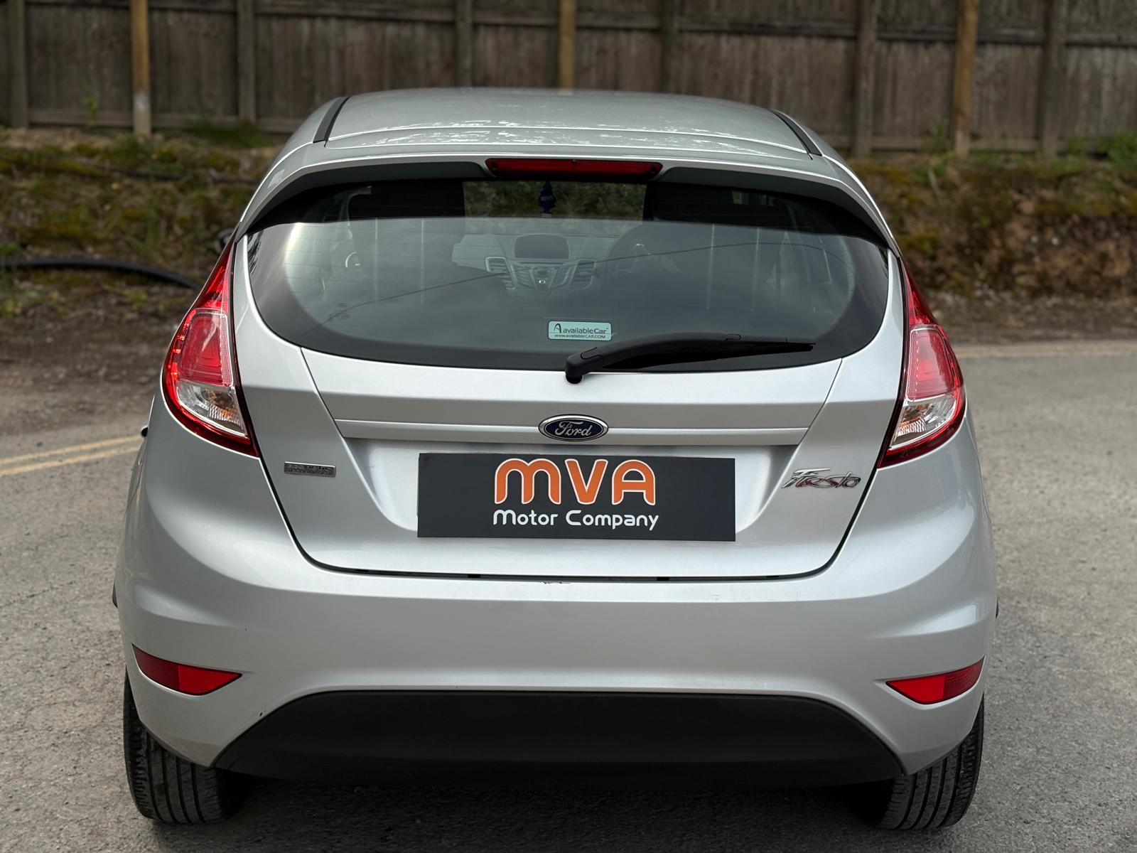 2013 Ford Fiesta1.5 TDCI 75 STYLE Hatchback