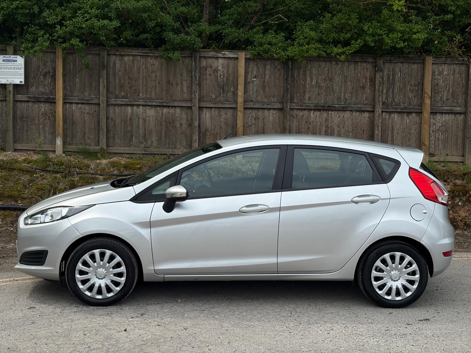 2013 Ford Fiesta1.5 TDCI 75 STYLE Hatchback