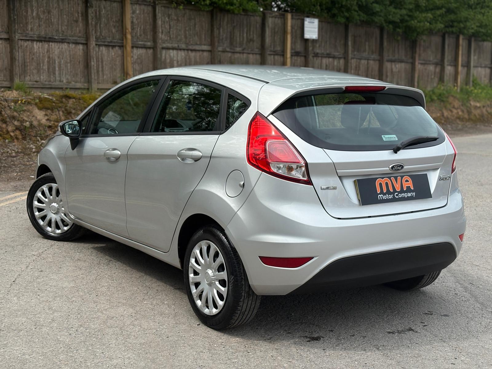 2013 Ford Fiesta1.5 TDCI 75 STYLE Hatchback