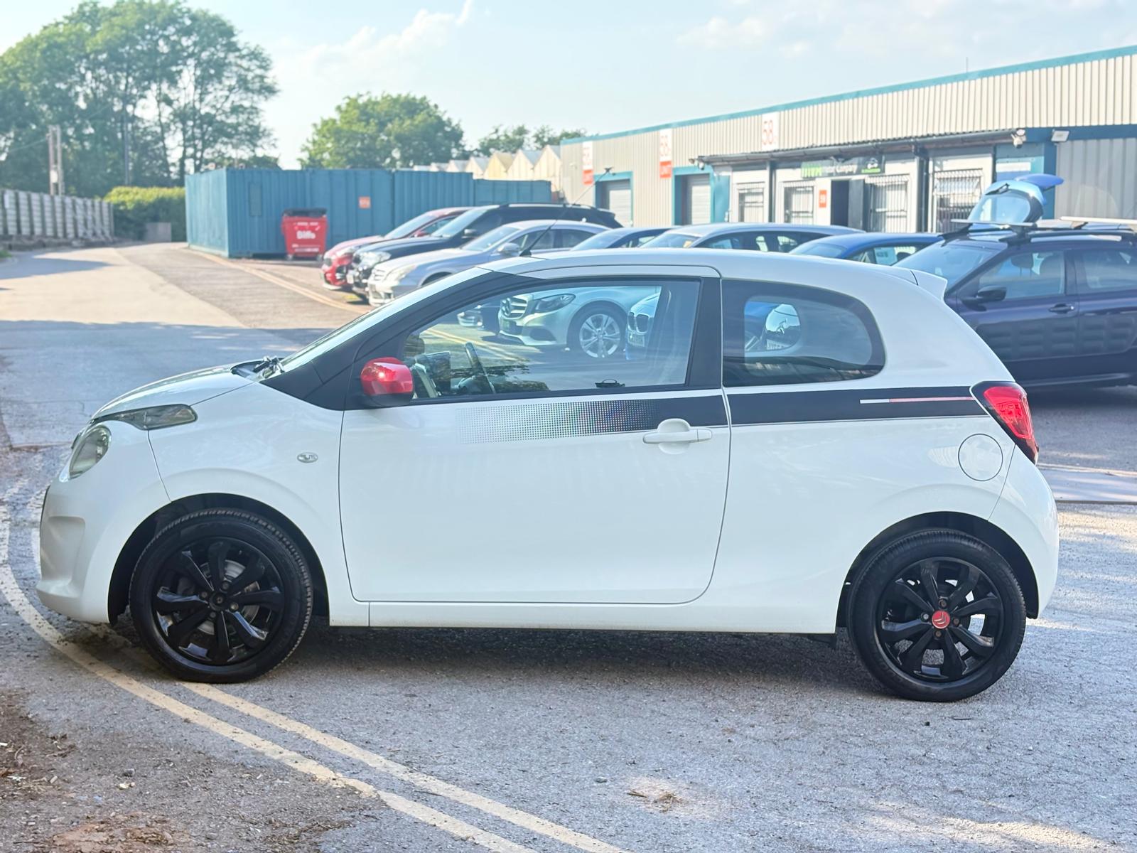 2016 Citroen C1 1.2 P/T 82 Furio Hatchback