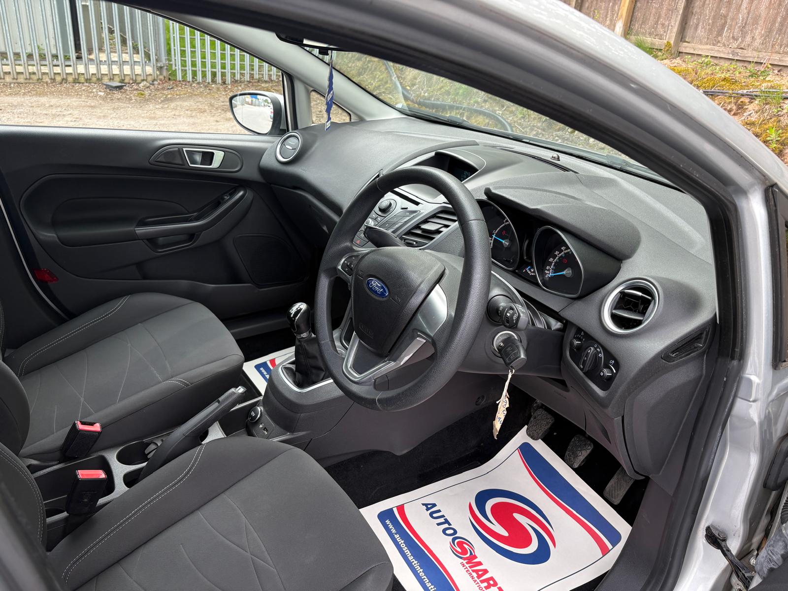 2013 Ford Fiesta1.5 TDCI 75 STYLE Hatchback