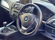 2013 BMW 1 SERIES 125D M-SPORT MANUAL