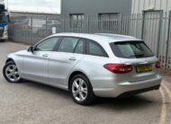 Mercedes-Benz C Class 2.1 C220d SE Executive Edition 7G-Tronic+ Euro 6 (s/s) 5dr 2143 cc