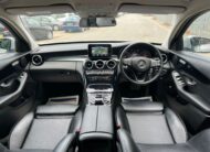 Mercedes-Benz C Class 2.1 C220d SE Executive Edition 7G-Tronic+ Euro 6 (s/s) 5dr 2143 cc