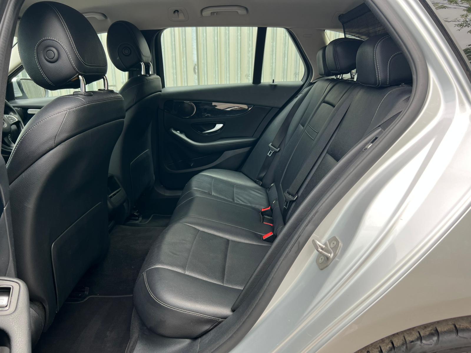 Mercedes-Benz C Class 2.1 C220d SE Executive Edition 7G-Tronic+ Euro 6 (s/s) 5dr 2143 cc