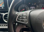 Mercedes-Benz C Class 2.1 C220d SE Executive Edition 7G-Tronic+ Euro 6 (s/s) 5dr 2143 cc