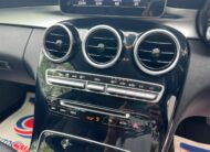 Mercedes-Benz C Class 2.1 C220d SE Executive Edition 7G-Tronic+ Euro 6 (s/s) 5dr 2143 cc