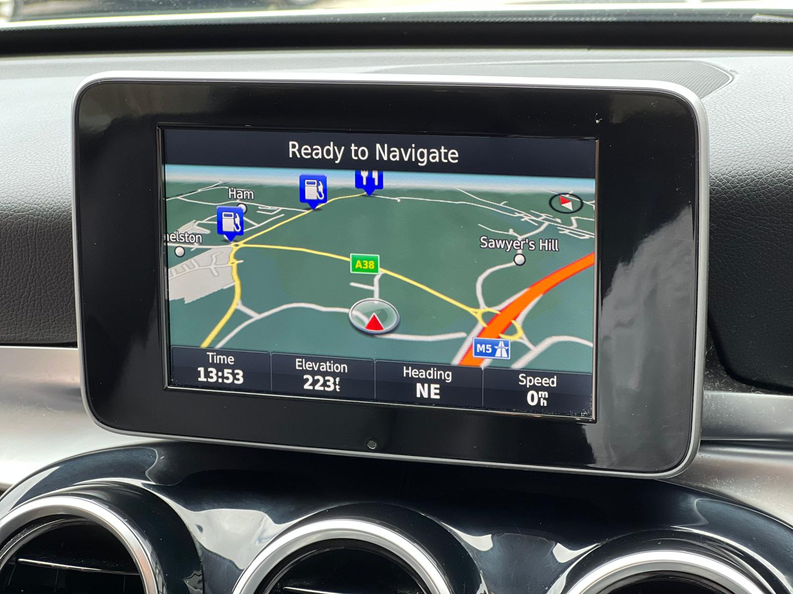 Mercedes-Benz C Class 2.1 C220d SE Executive Edition 7G-Tronic+ Euro 6 (s/s) 5dr 2143 cc