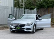 Mercedes-Benz C Class 2.1 C220d SE Executive Edition 7G-Tronic+ Euro 6 (s/s) 5dr 2143 cc
