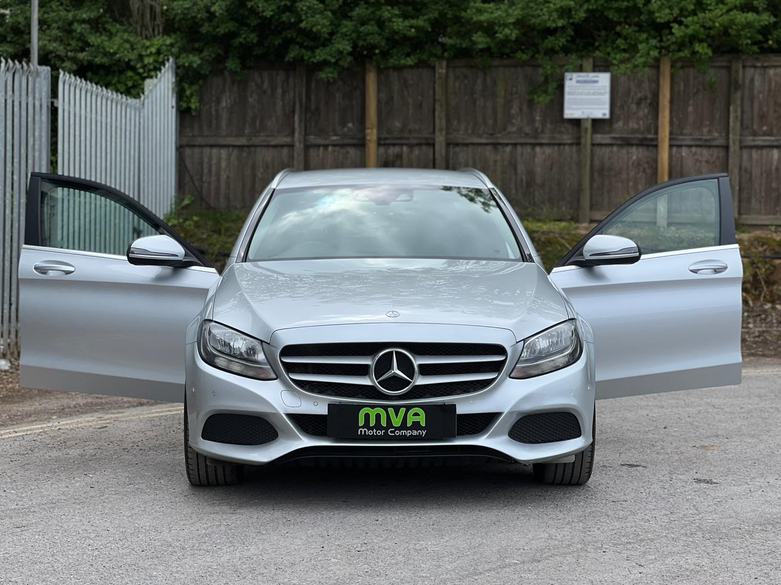 Mercedes-Benz C Class 2.1 C220d SE Executive Edition 7G-Tronic+ Euro 6 (s/s) 5dr 2143 cc