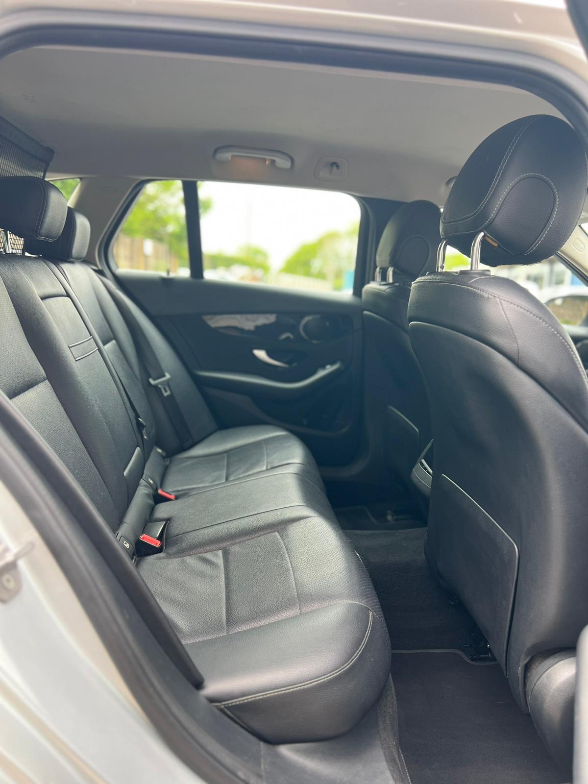 Mercedes-Benz C Class 2.1 C220d SE Executive Edition 7G-Tronic+ Euro 6 (s/s) 5dr 2143 cc